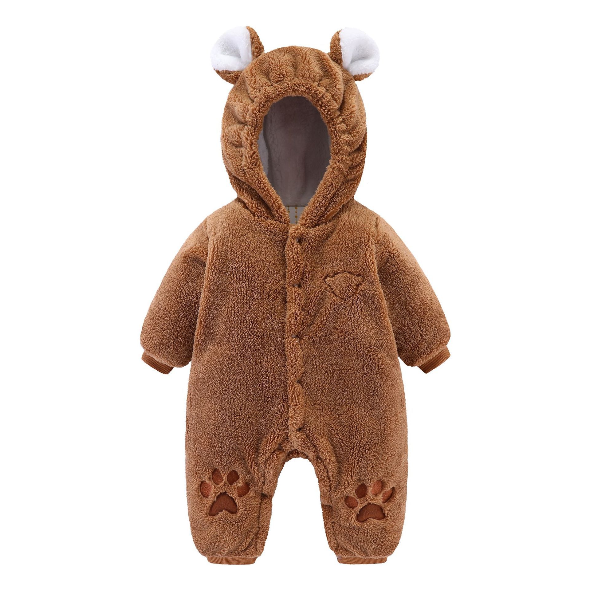 Newborn Baby Onesies Baby Clothes - Image 7