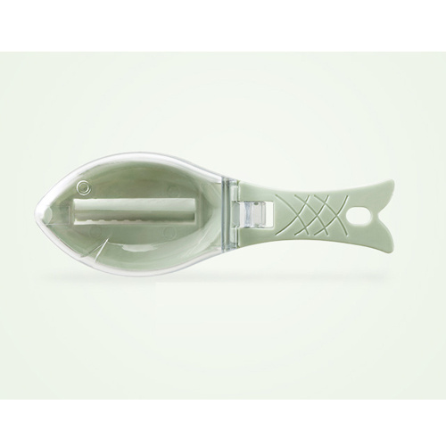 Fish Skin Brush Scraping Fish Scale Brush - Image 9