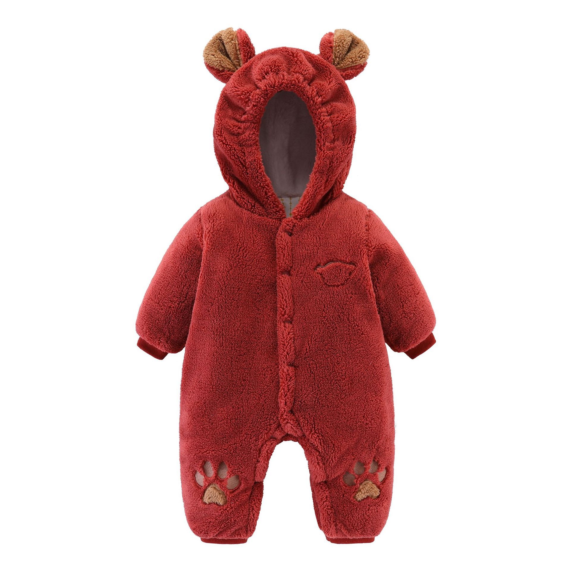 Newborn Baby Onesies Baby Clothes - Image 2